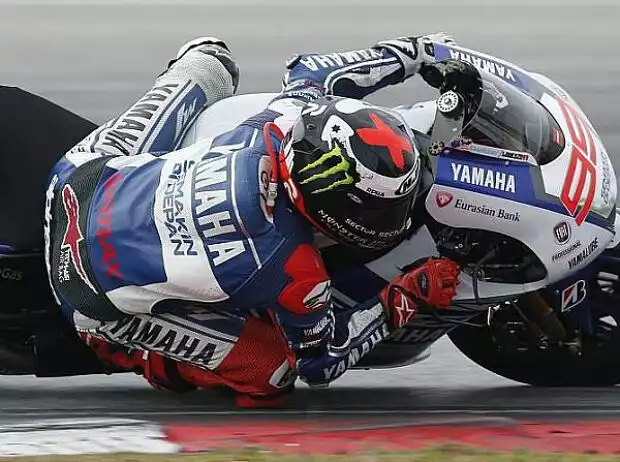 Titel-Bild zur News: Jorge Lorenzo