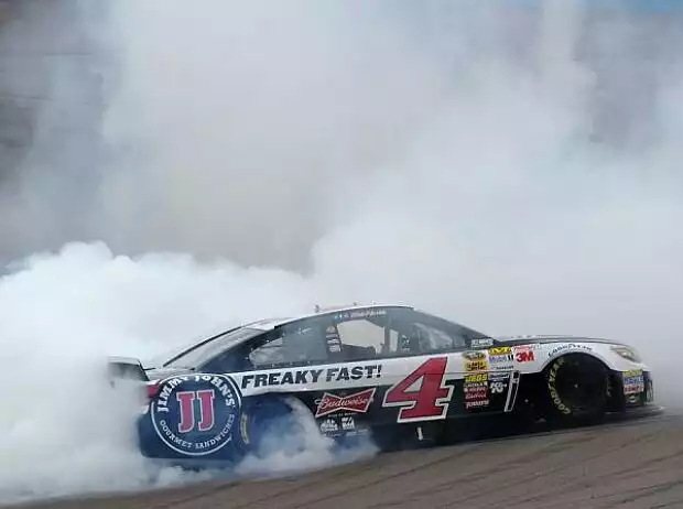 Kevin Harvick Titel-Bild zur News: Kevin Harvick