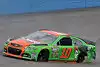 Bild zum Inhalt: Danica Patrick: Zweites Rennen, zweiter Crash