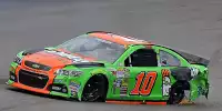 Bild zum Inhalt: Danica Patrick: Zweites Rennen, zweiter Crash