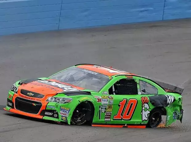 Danica Patrick Titel-Bild zur News: Danica Patrick
