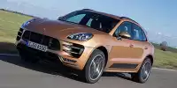 Bild zum Inhalt: Porsche Macan: Kleiner Bruder