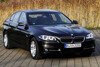 Bild zum Inhalt: BMW 520 d Efficient Dynamics: Business Class