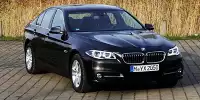 Bild zum Inhalt: BMW 520 d Efficient Dynamics: Business Class