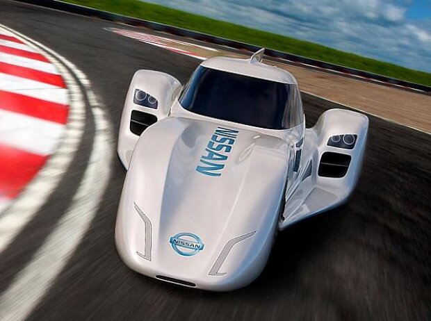 Nissan ZEID RC Nissan ZEID RC
