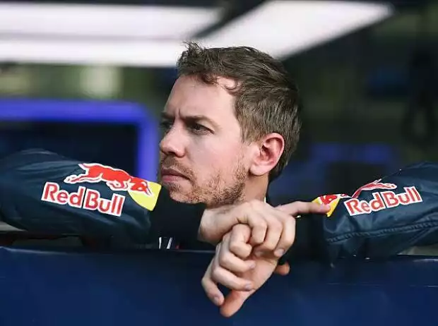 Sebastian Vettel Titel-Bild zur News: Sebastian Vettel