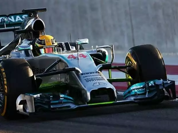Lewis Hamilton Titel-Bild zur News: Lewis Hamilton