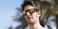 Bild zum Inhalt: Grosjean: Ausgerechnet ein KERS-Desaster macht Mut