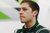 Frijns: Mit Dads kleinen Wetten in die Formel 1