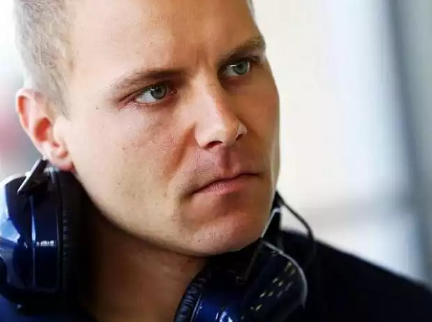 Valtteri Bottas Titel-Bild zur News: Valtteri Bottas