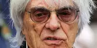 Bernie Ecclestone