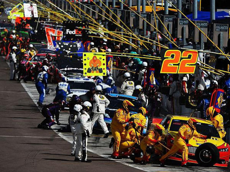 Joey Logano