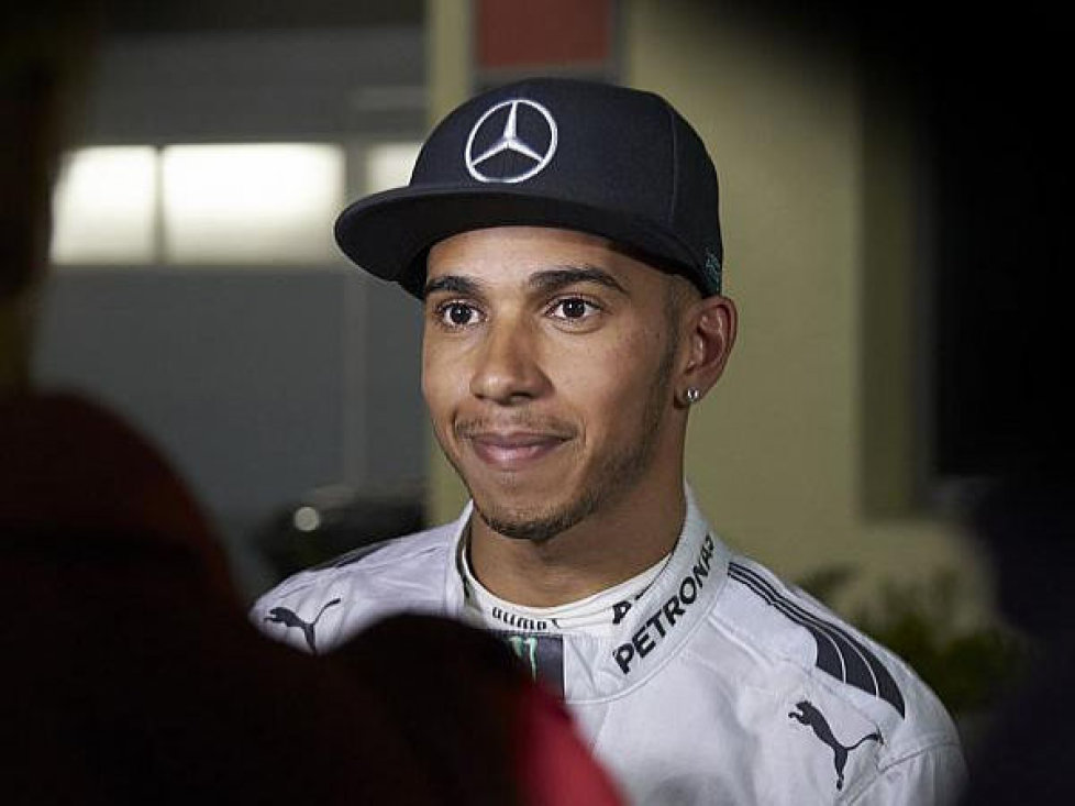 Lewis Hamilton