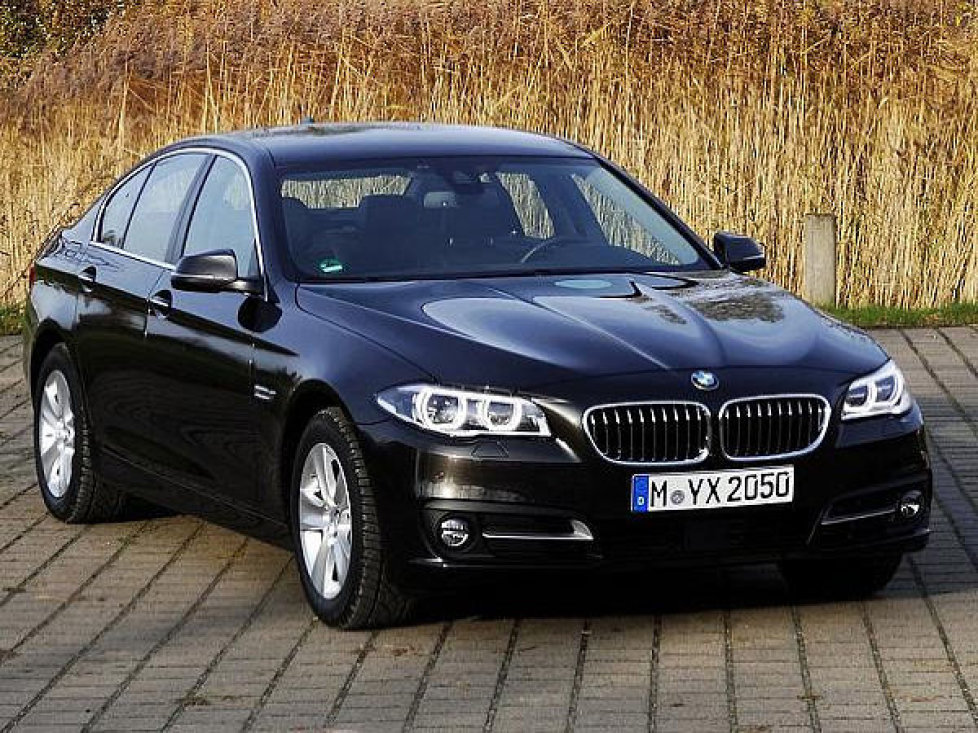 BMW 520d