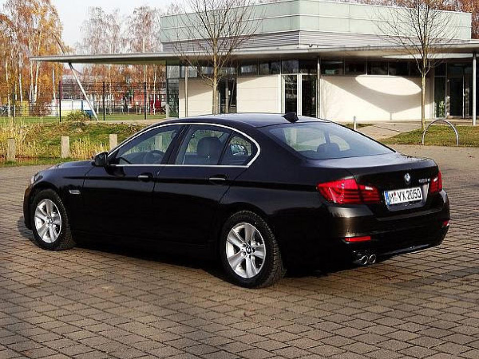 BMW 520d