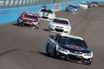 Kevin Harvick (Stewart/Haas) war in Phoenix eine Klasse für sich