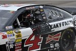 Kevin Harvick feiert seinen ersten Sieg als Stewart/Haas-Pilot 