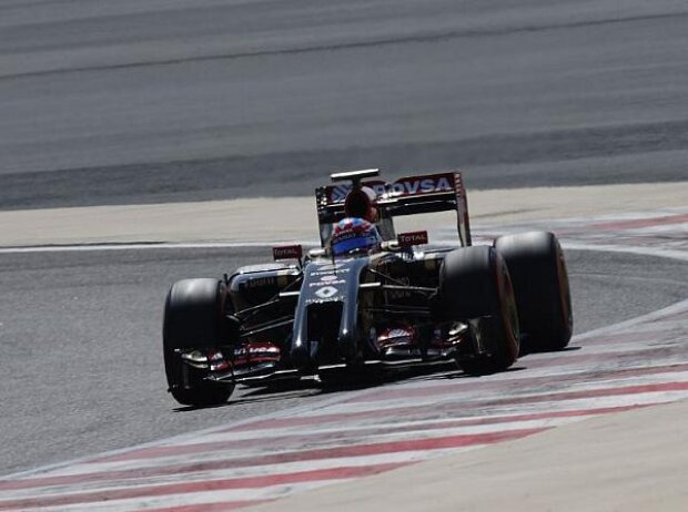 Romain Grosjean Romain Grosjean