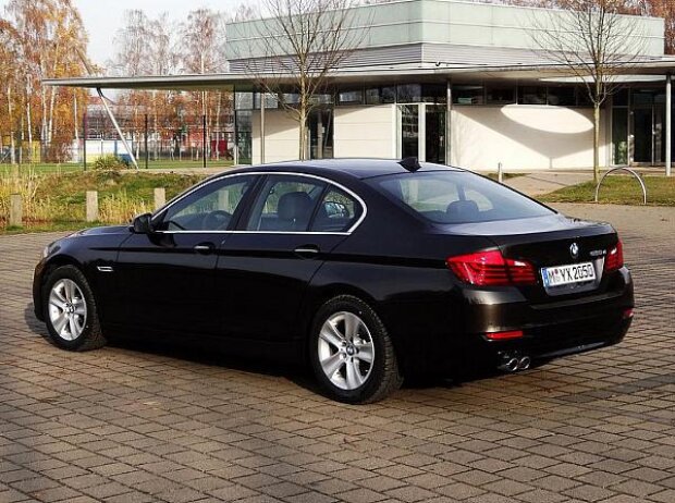 BMW 520d BMW 520d