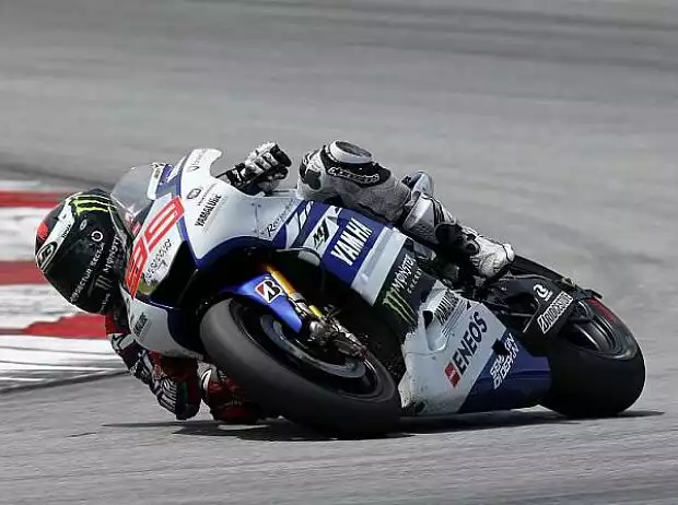 Titel-Bild zur News: Jorge Lorenzo