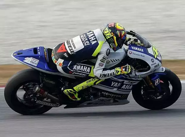 Titel-Bild zur News: Valentino Rossi