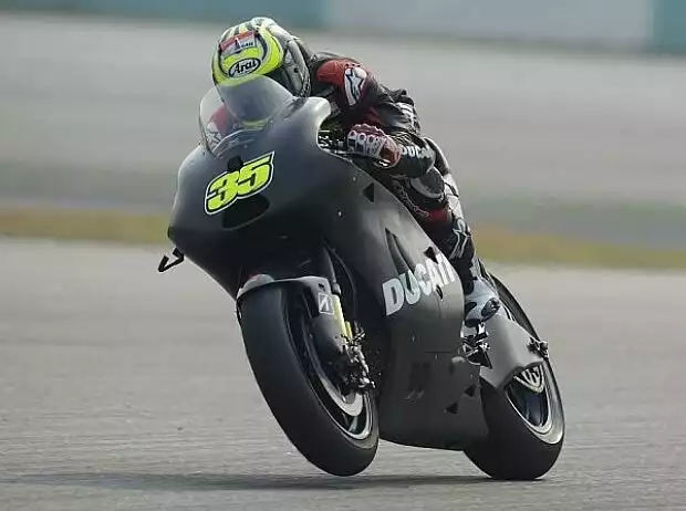 Cal Crutchlow Titel-Bild zur News: Cal Crutchlow