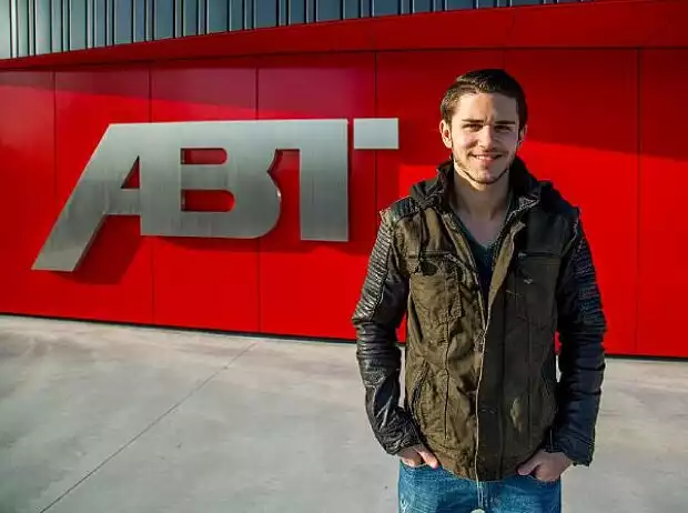 Daniel Abt Titel-Bild zur News: Daniel Abt