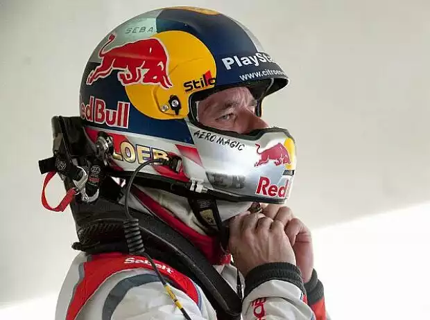 Sebastien Loeb Titel-Bild zur News: Sebastien Loeb