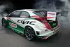 Bild zum Inhalt: Honda stellt neue WTCC-Lackierung vor