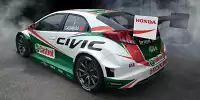 Honda Civic WTCC 2014