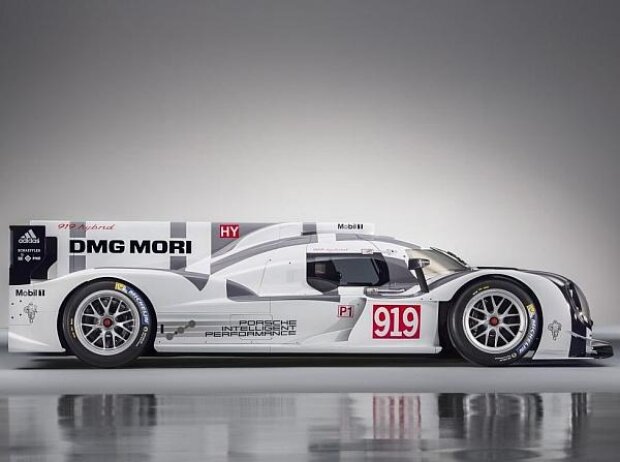 Titel-Bild zur News: DMG Mori, Porsche 919 Hybrid