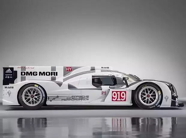 DMG Mori, Porsche 919 Hybrid Titel-Bild zur News: DMG Mori, Porsche 919 Hybrid