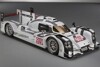 Bild zum Inhalt: Weltpremiere: Der Porsche 919 Hybrid für Le Mans