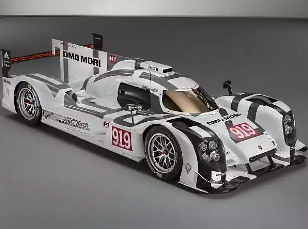 Porsche911 Hybrid Titel-Bild zur News: Porsche911 Hybrid