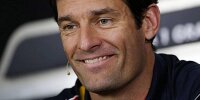 Bild zum Inhalt: Porsche zeigt neuen Webber: Der Mann, der (wieder) lächelte