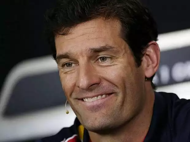 Titel-Bild zur News: Mark Webber