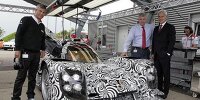 Bild zum Inhalt: Familienduell ohne Gnade: Porsche fordert Audi heraus