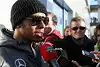 Bild zum Inhalt: Für jetzt und für immer: Hamilton sucht den Spaß