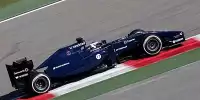 Bild zum Inhalt: Kaum Probleme: Topteams fürchten "Geheimtipp" Williams