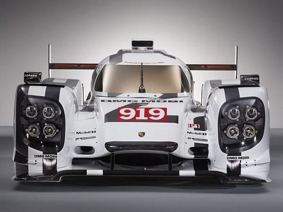 Porsche 919 Hybrid