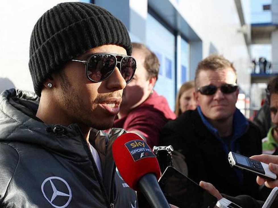 Lewis Hamilton