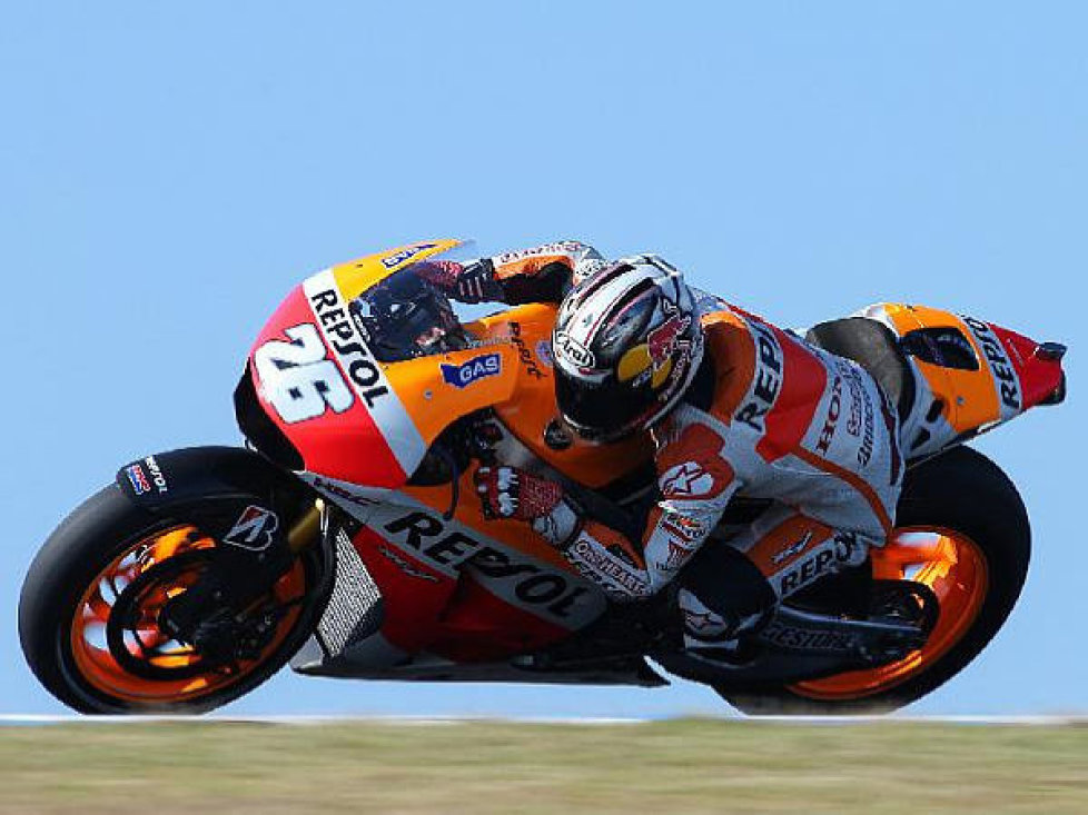 Daniel Pedrosa