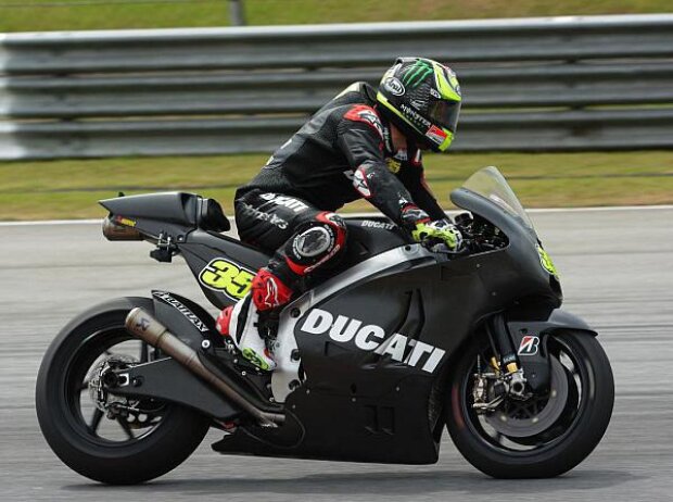 Cal Crutchlow Cal Crutchlow