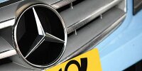 Bild zum Inhalt: Mercedes schafft Fakten - und lässt vieles offen