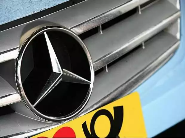 Mercedes Titel-Bild zur News: Mercedes