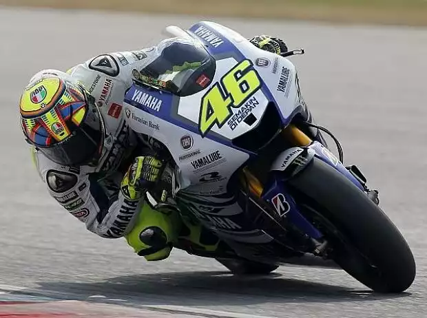 Valentino Rossi Titel-Bild zur News: Valentino Rossi