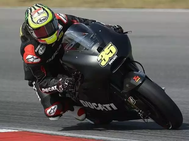 Titel-Bild zur News: Cal Crutchlow