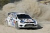 Der Prüfungsplan der Rallye Mexiko