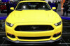 Bild zum Inhalt: Genf 2014: In Europa darf der Ford Mustang auch ecoboosten