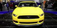 Bild zum Inhalt: Genf 2014: In Europa darf der Ford Mustang auch ecoboosten